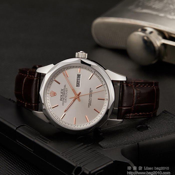 ROLEX勞力士 進口8215全自動機械機芯 男士腕表  wssb3583